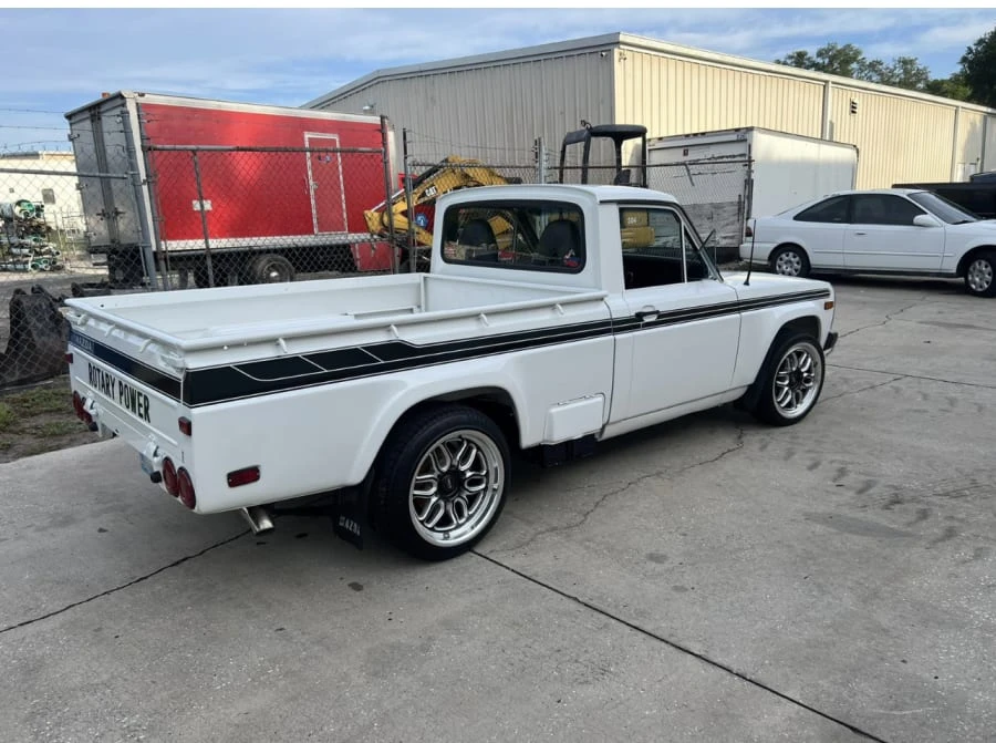 1974 Mazda B Series 2nd Gen - Image 3 of 28