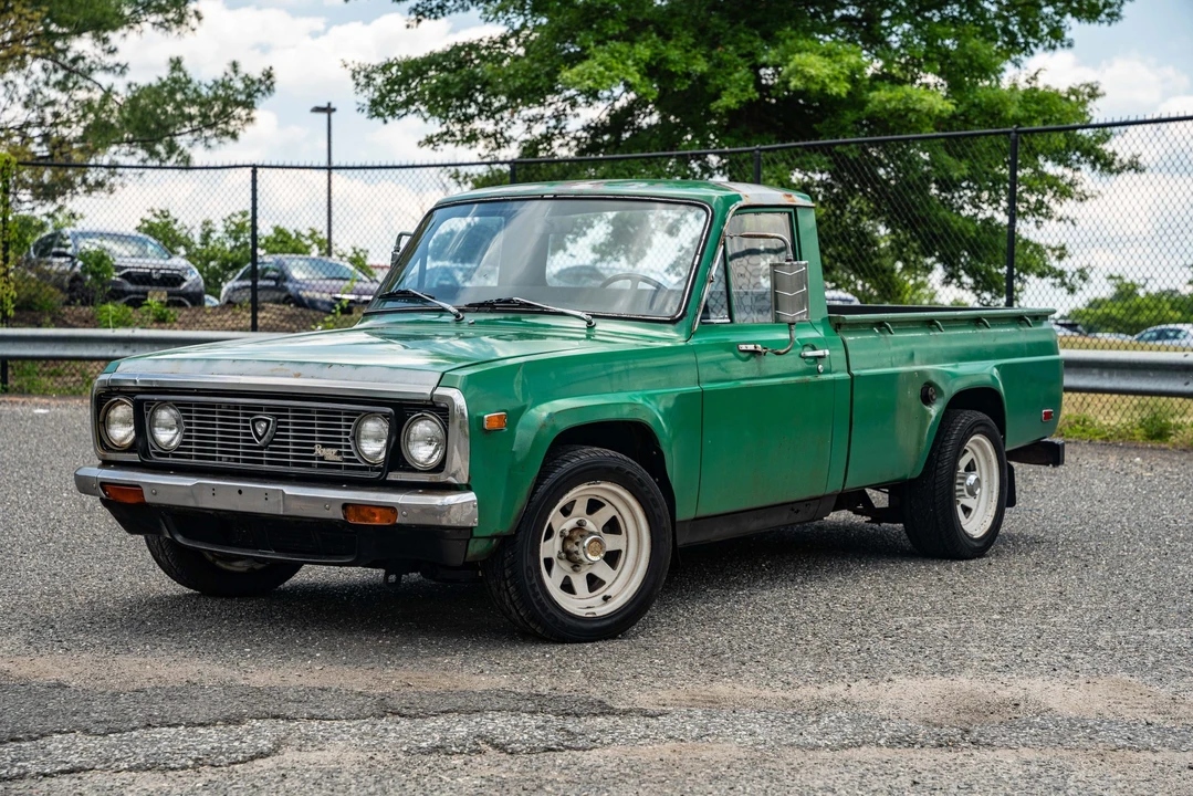 1974 Mazda B Series 2nd Gen - Image 4 of 31