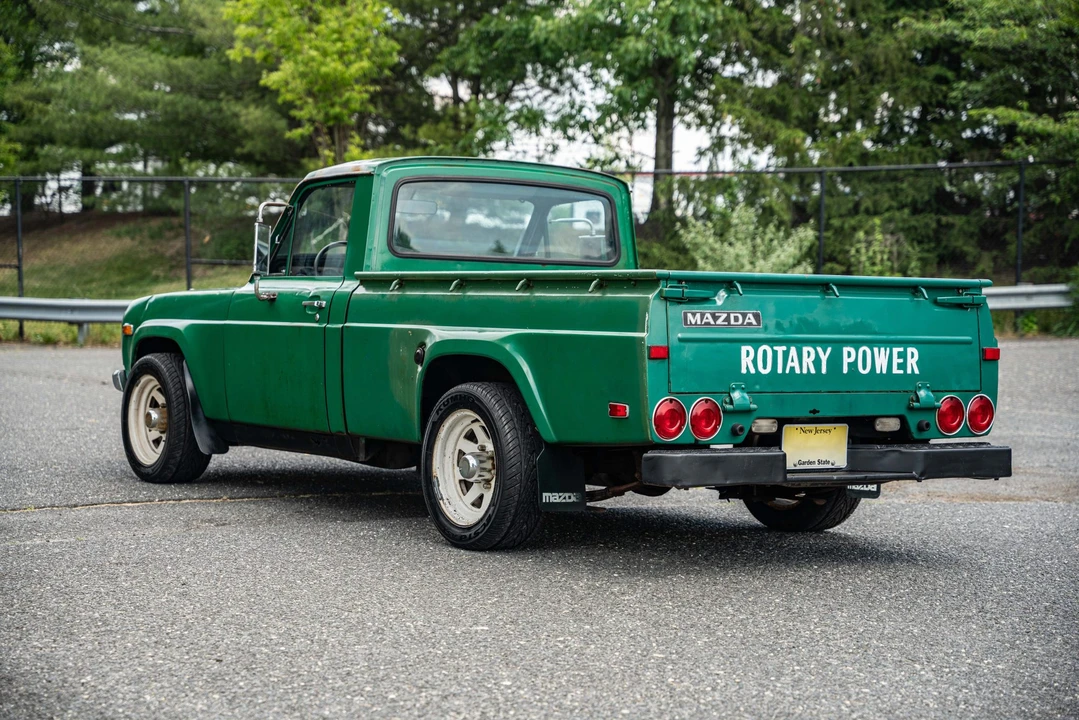 1974 Mazda B Series 2nd Gen - Image 23 of 31