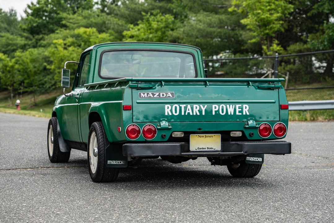 1974 Mazda B Series 2nd Gen - Image 22 of 31