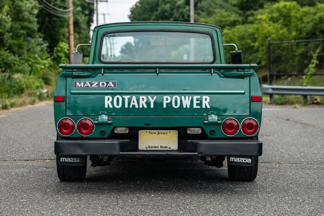 1974 Mazda B Series 2nd Gen - Image 20 of 31