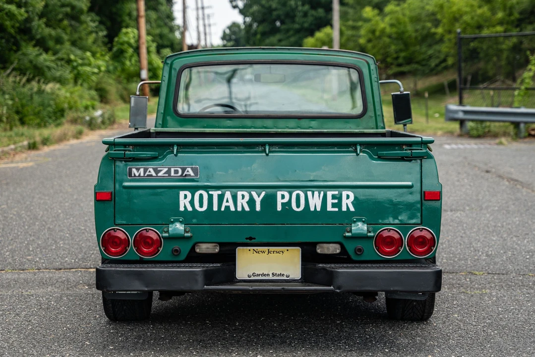 1974 Mazda B Series 2nd Gen - Image 19 of 31