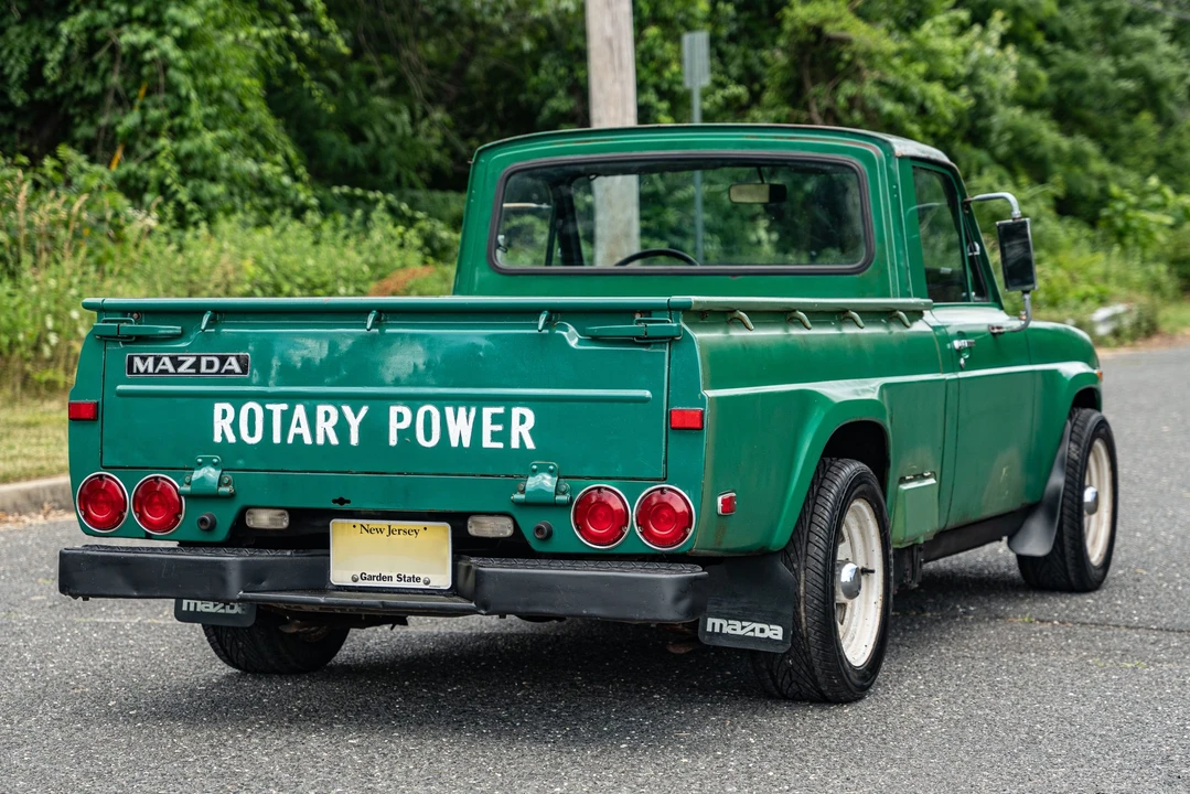 1974 Mazda B Series 2nd Gen - Image 18 of 31