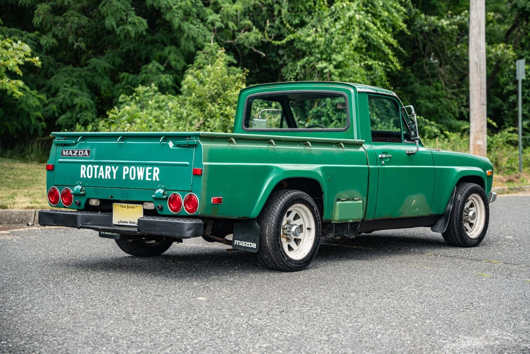 1974 Mazda B Series 2nd Gen - Image 17 of 31