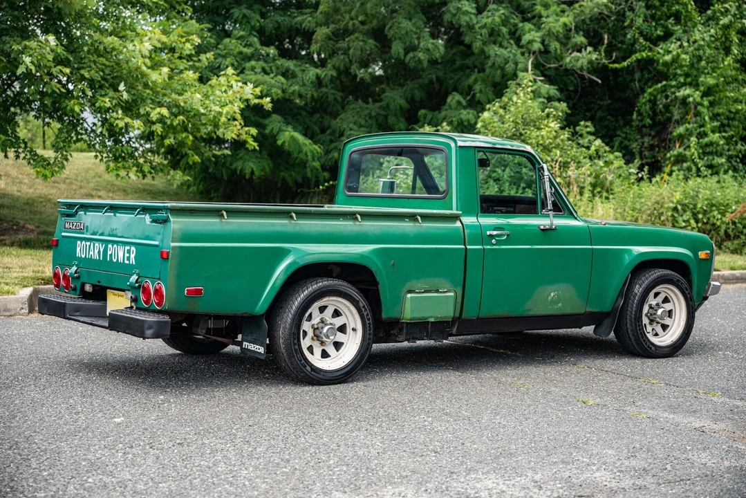 1974 Mazda B Series 2nd Gen - Image 16 of 31