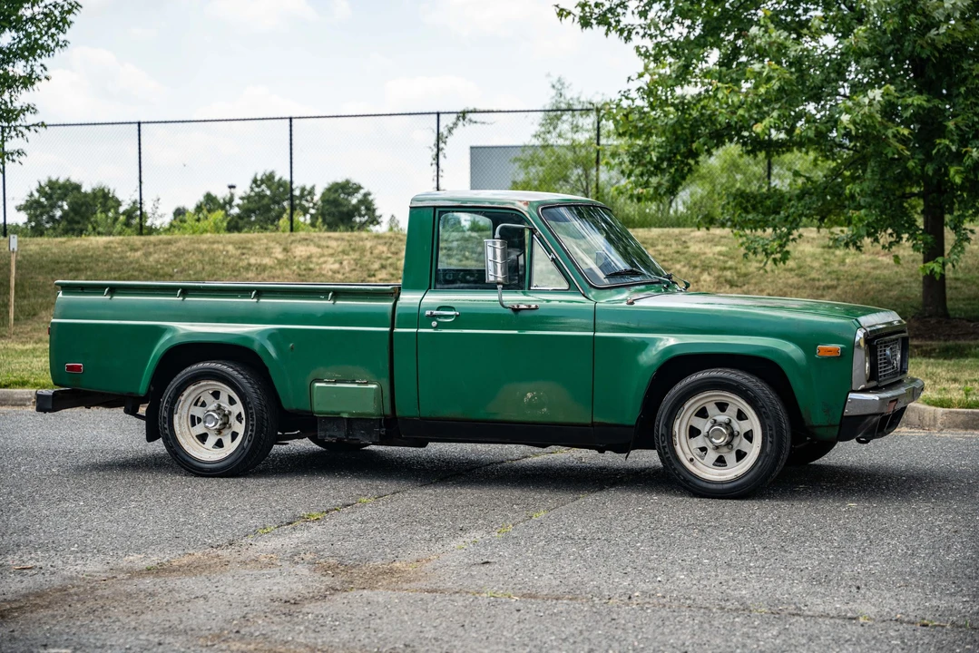 1974 Mazda B Series 2nd Gen - Image 13 of 31