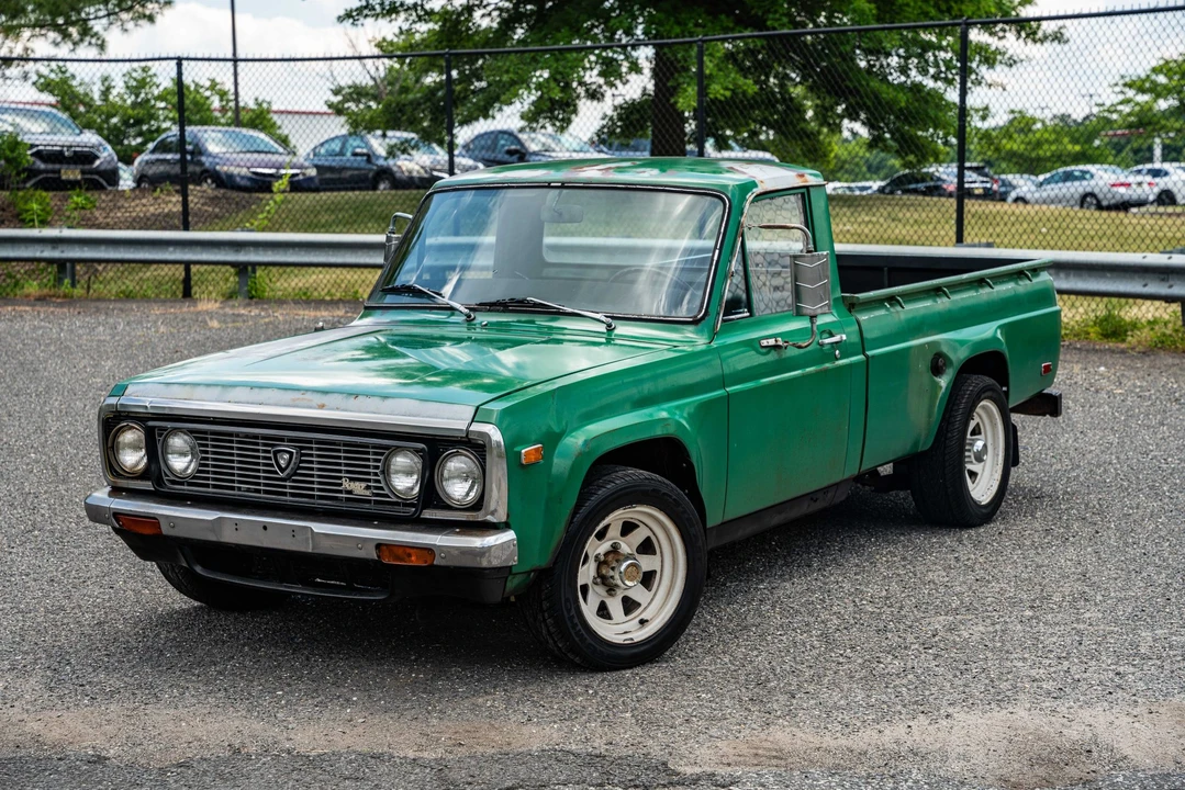 1974 Mazda B Series 2nd Gen - Image 5 of 31