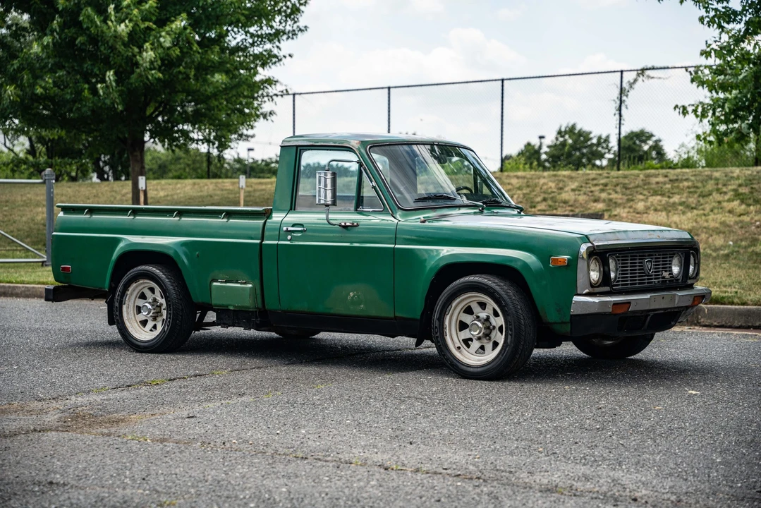 1974 Mazda B Series 2nd Gen - Image 12 of 31