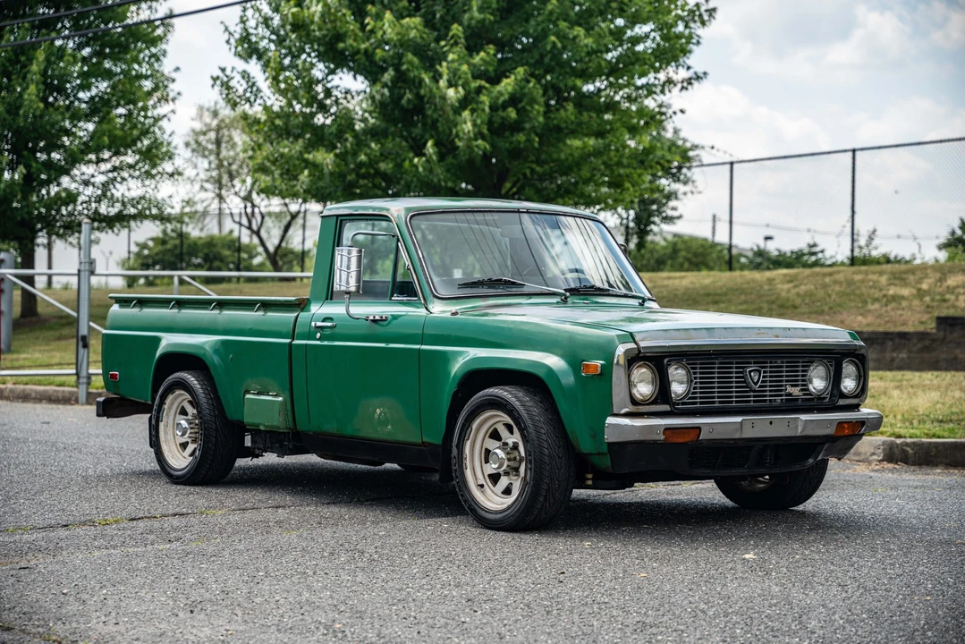 1974 Mazda B Series 2nd Gen - Image 11 of 31