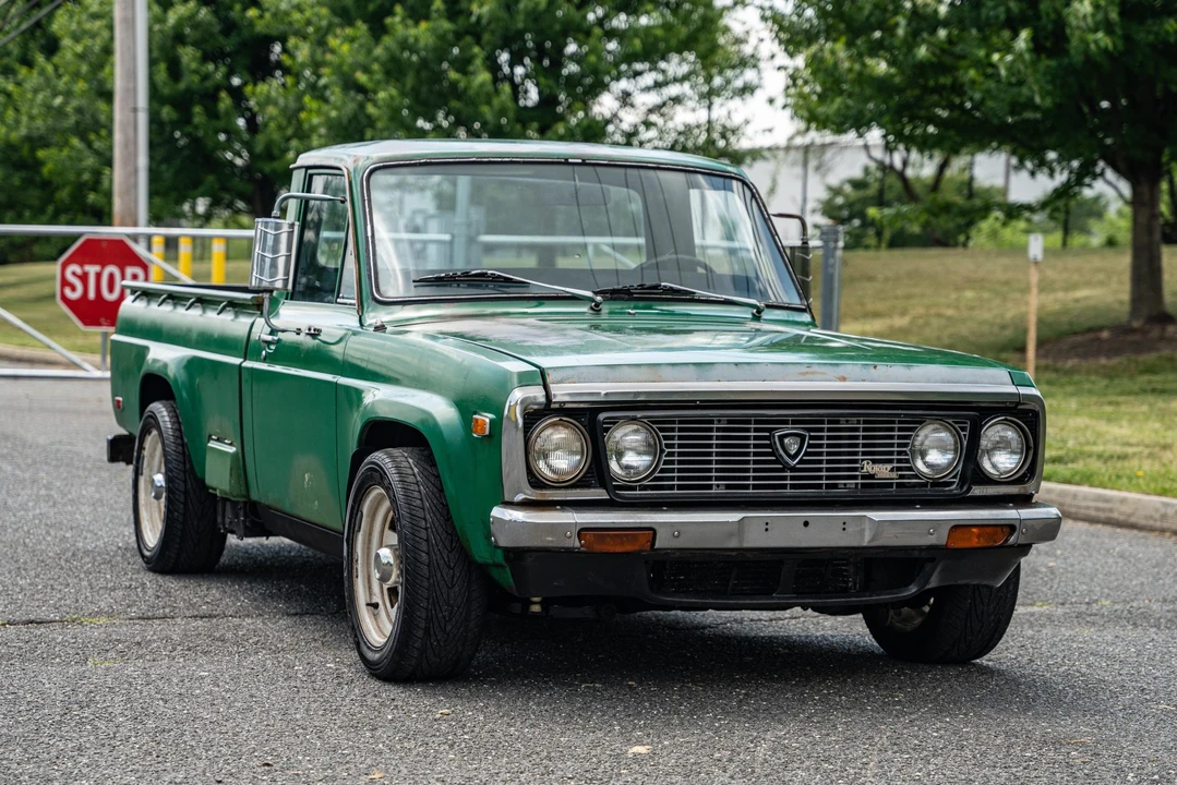 1974 Mazda B Series 2nd Gen - Image 10 of 31