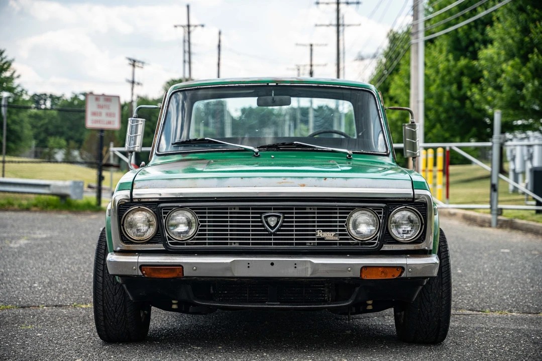 1974 Mazda B Series 2nd Gen - Image 8 of 31