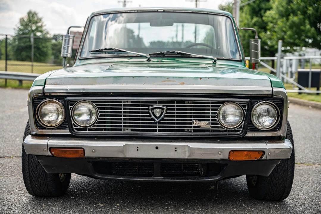 1974 Mazda B Series 2nd Gen - Image 9 of 31