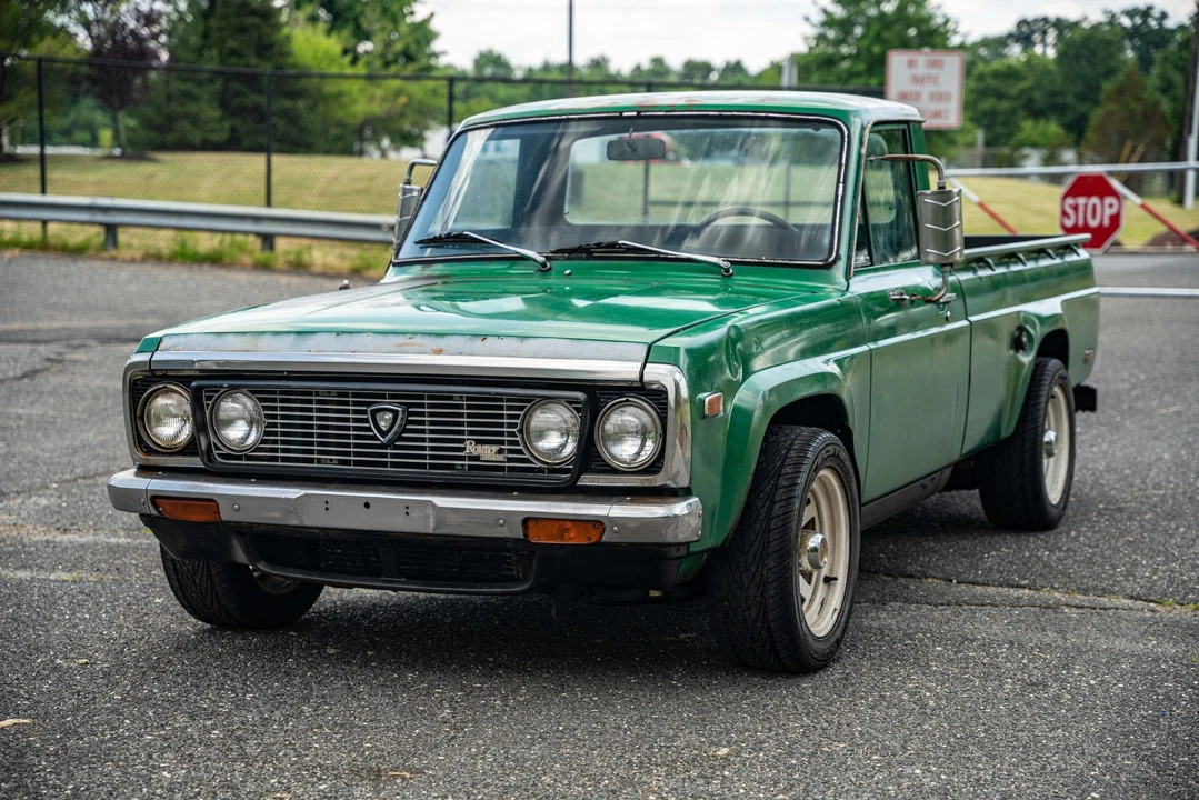 1974 Mazda B Series 2nd Gen - Image 6 of 31