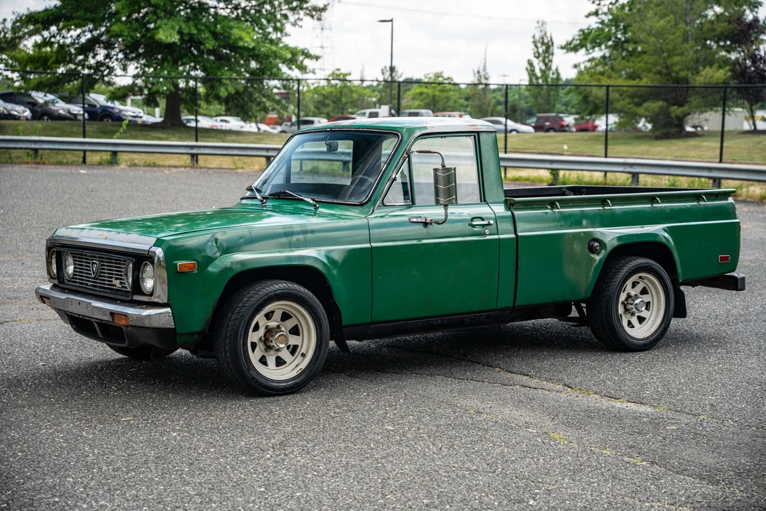 1974 Mazda B Series 2nd Gen - Image 2 of 31