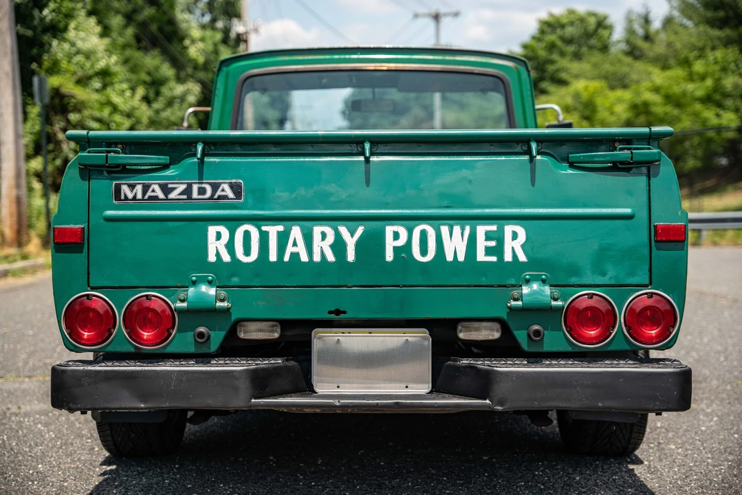 1974 Mazda B Series 2nd Gen - Image 21 of 31