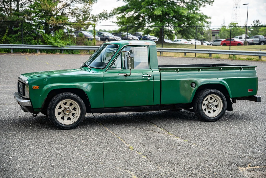 1974 Mazda B Series 2nd Gen - Image 27 of 31