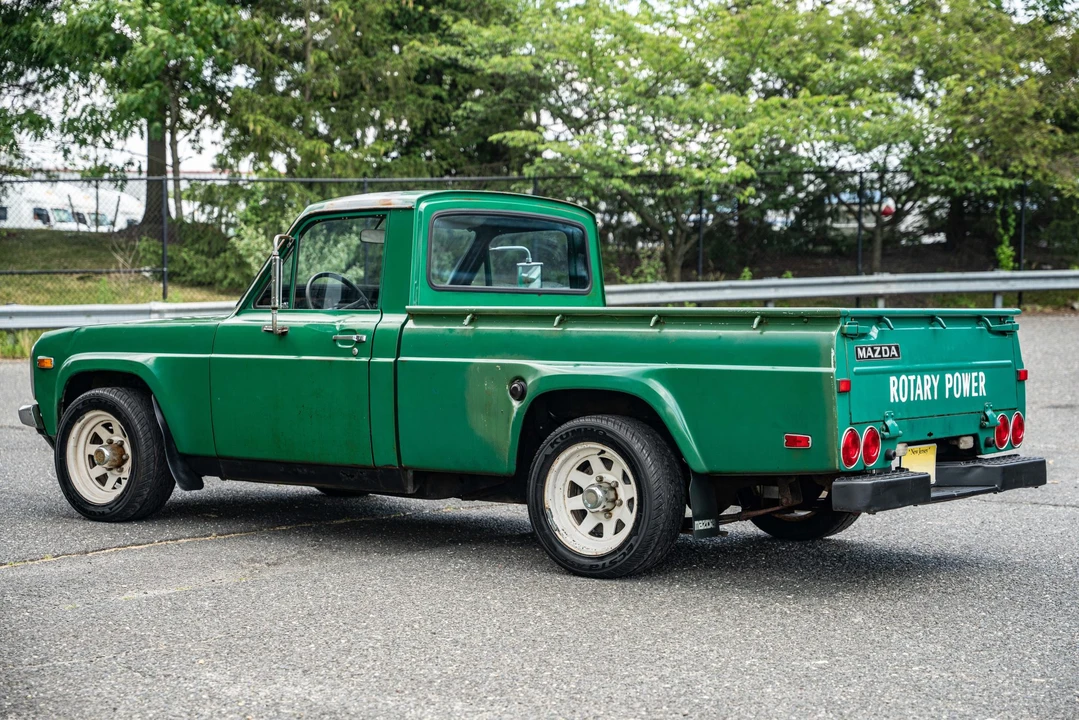 1974 Mazda B Series 2nd Gen - Image 24 of 31