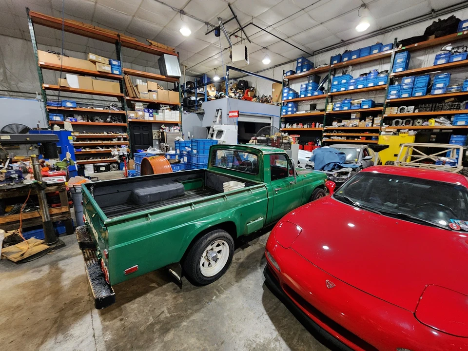 1974 Mazda B Series 2nd Gen - Image 29 of 31