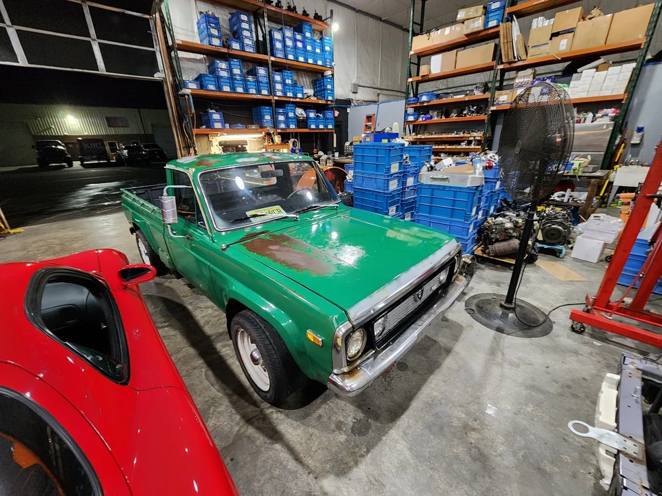 1974 Mazda B Series 2nd Gen - Image 28 of 31