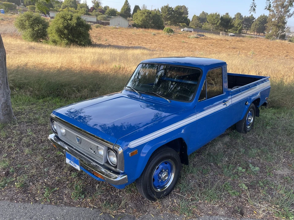 1974 Mazda B Series 2nd Gen - Image 3 of 31