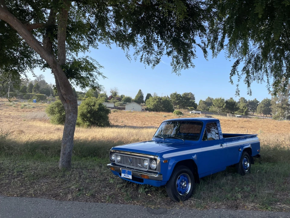 1974 Mazda B Series 2nd Gen - Image 4 of 31