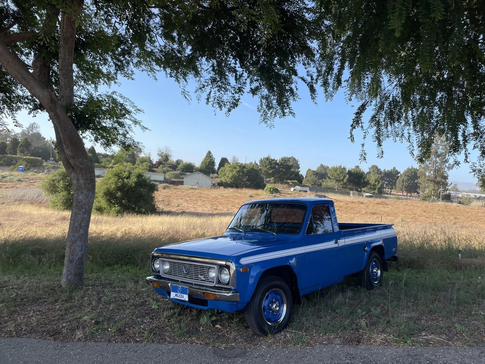 1974 Mazda B Series 2nd Gen - Image 5 of 31