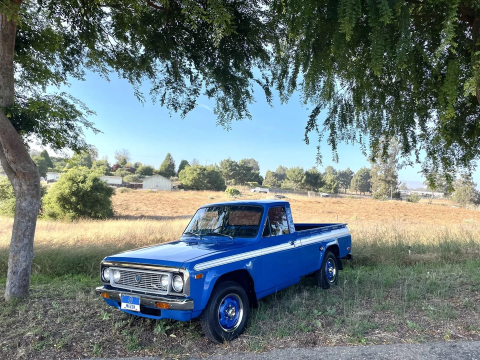1974 Mazda B Series 2nd Gen - Image 6 of 31