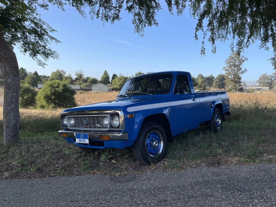 1974 Mazda B Series 2nd Gen - Image 7 of 31