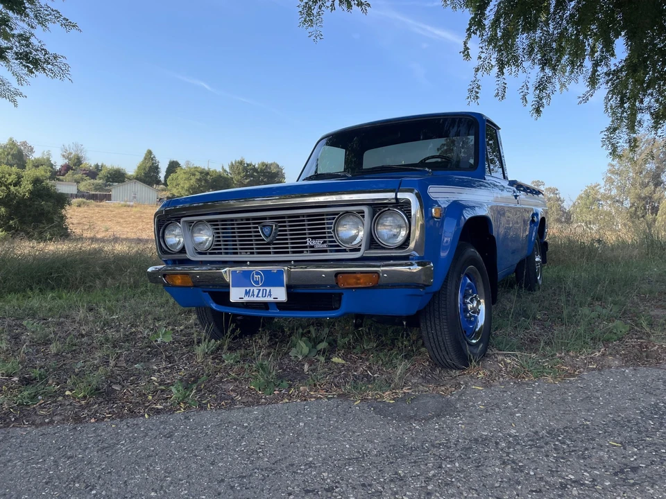1974 Mazda B Series 2nd Gen - Image 8 of 31