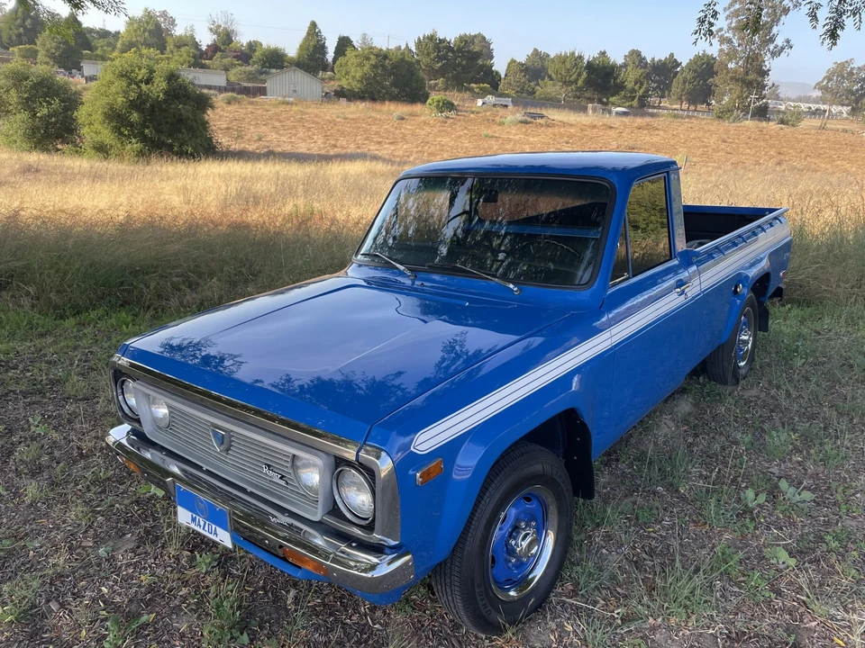 1974 Mazda B Series 2nd Gen - Image 9 of 31