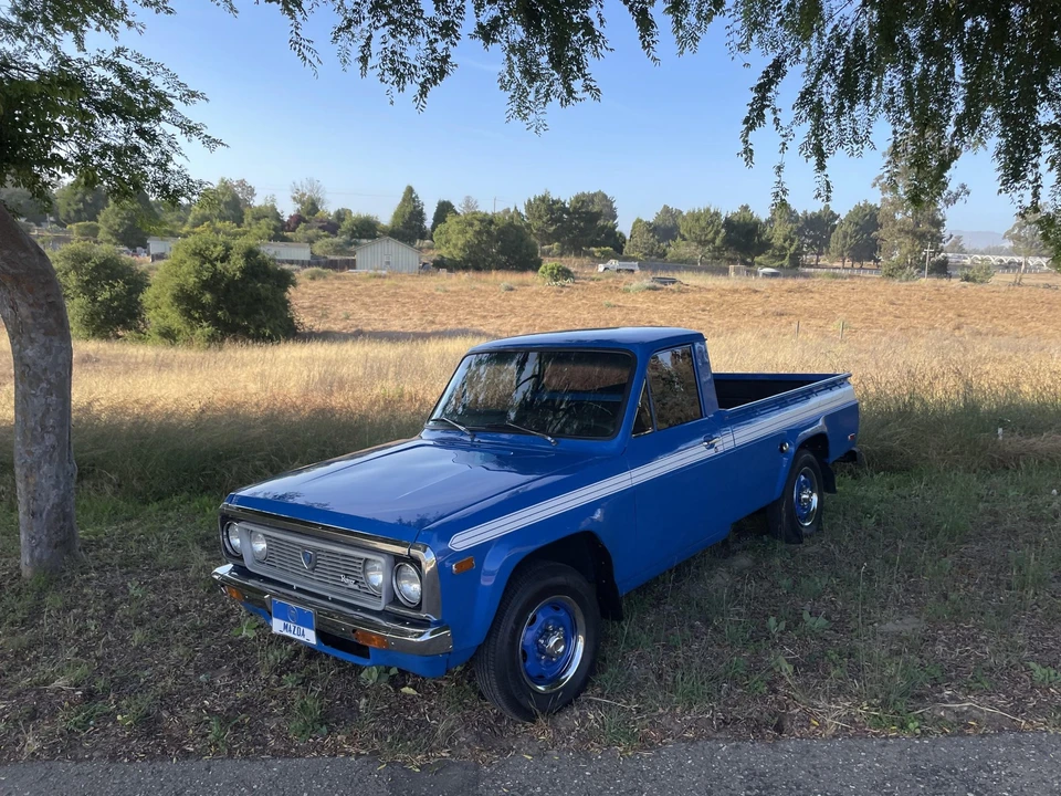 1974 Mazda B Series 2nd Gen - Image 10 of 31
