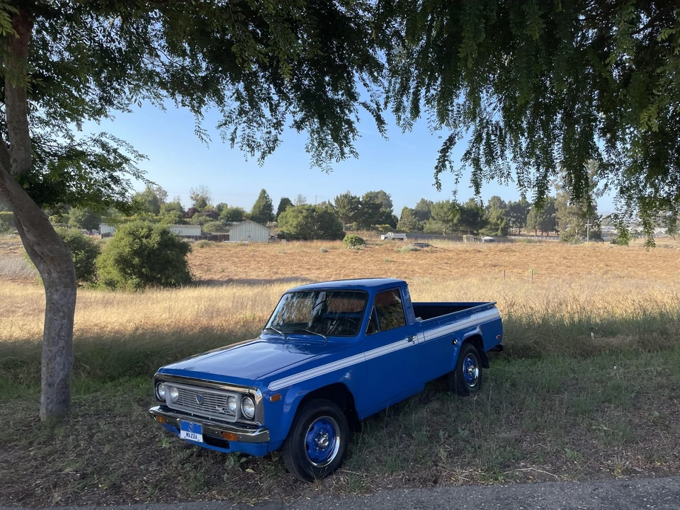 1974 Mazda B Series 2nd Gen - Image 11 of 31