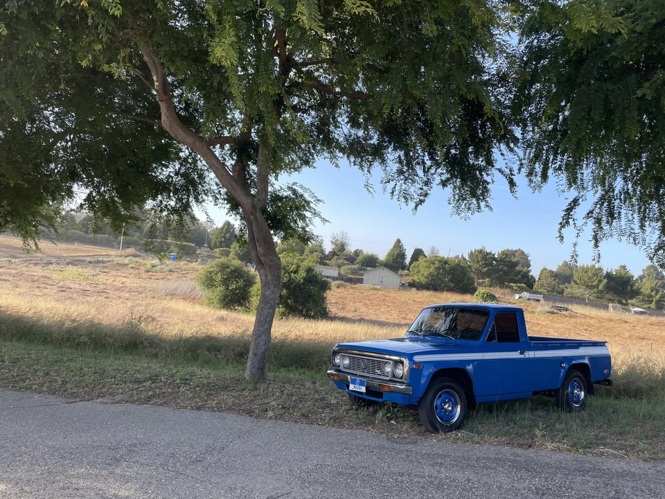 1974 Mazda B Series 2nd Gen - Image 12 of 31