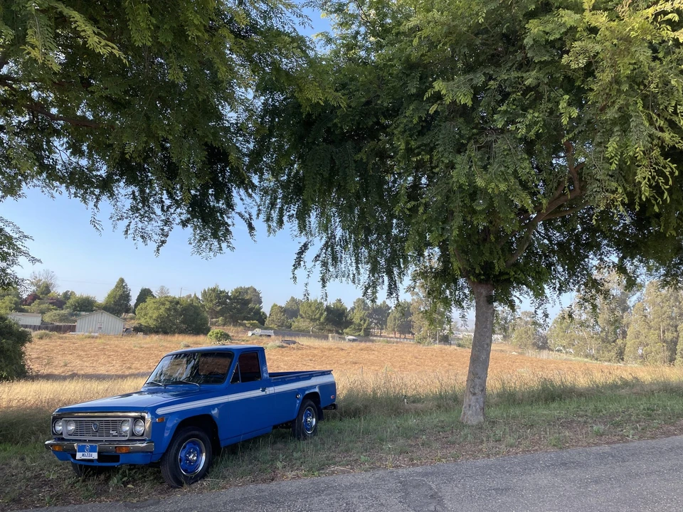 1974 Mazda B Series 2nd Gen - Image 13 of 31