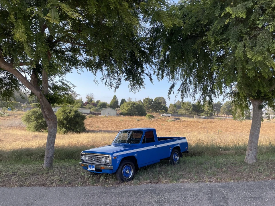 1974 Mazda B Series 2nd Gen - Image 14 of 31