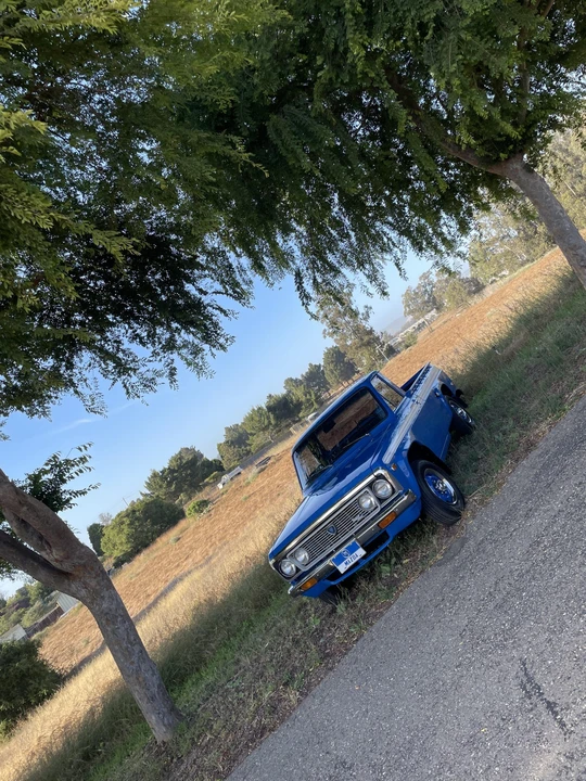1974 Mazda B Series 2nd Gen - Image 15 of 31