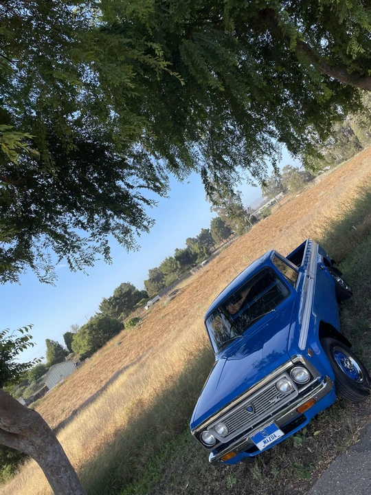 1974 Mazda B Series 2nd Gen - Image 16 of 31