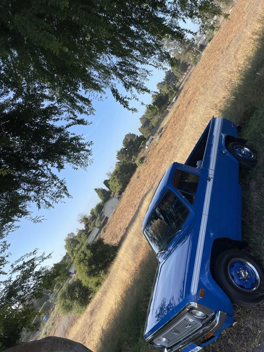1974 Mazda B Series 2nd Gen - Image 18 of 31
