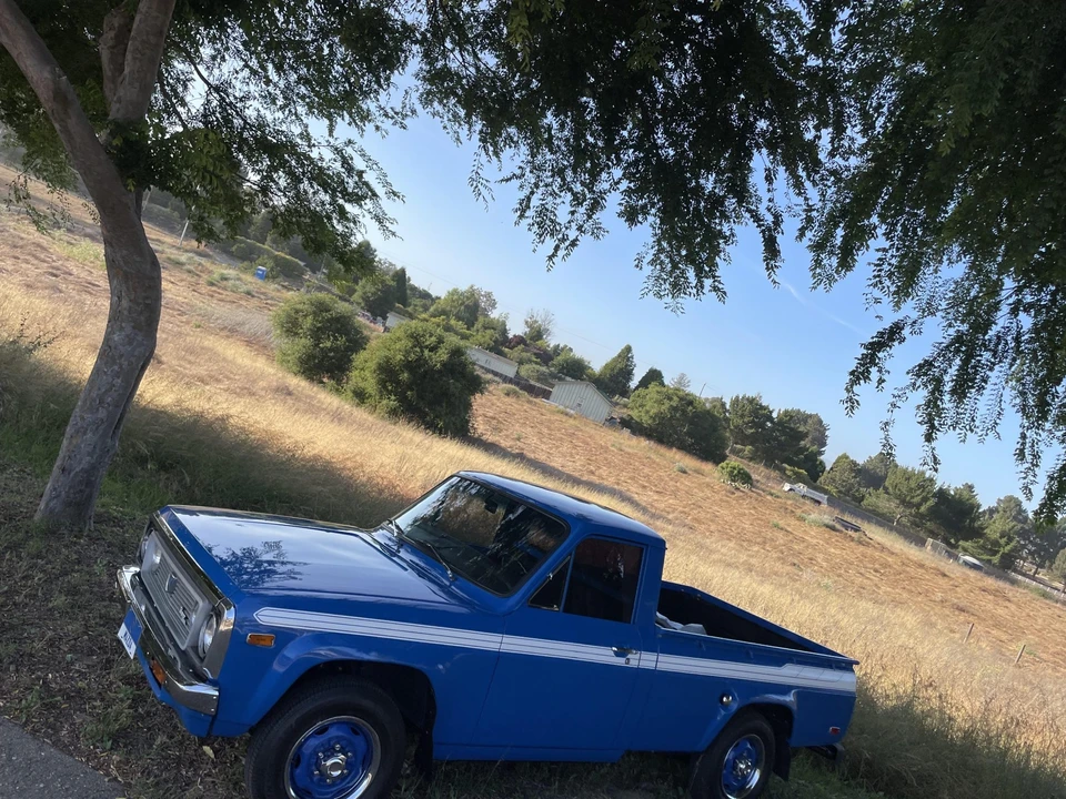 1974 Mazda B Series 2nd Gen - Image 19 of 31