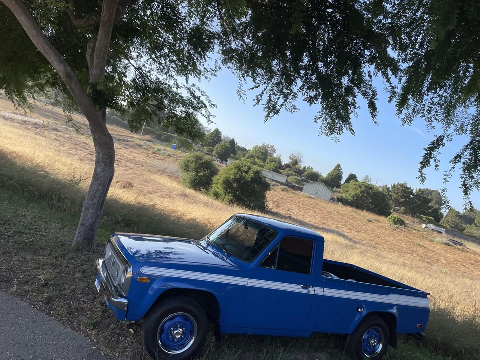 1974 Mazda B Series 2nd Gen - Image 20 of 31