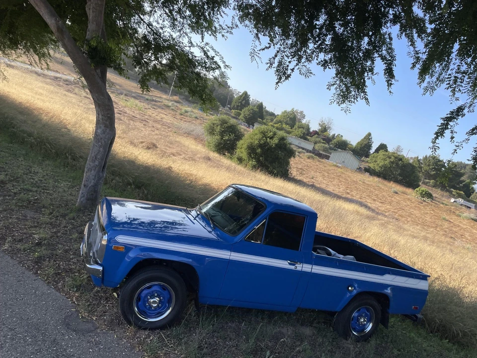 1974 Mazda B Series 2nd Gen - Image 21 of 31