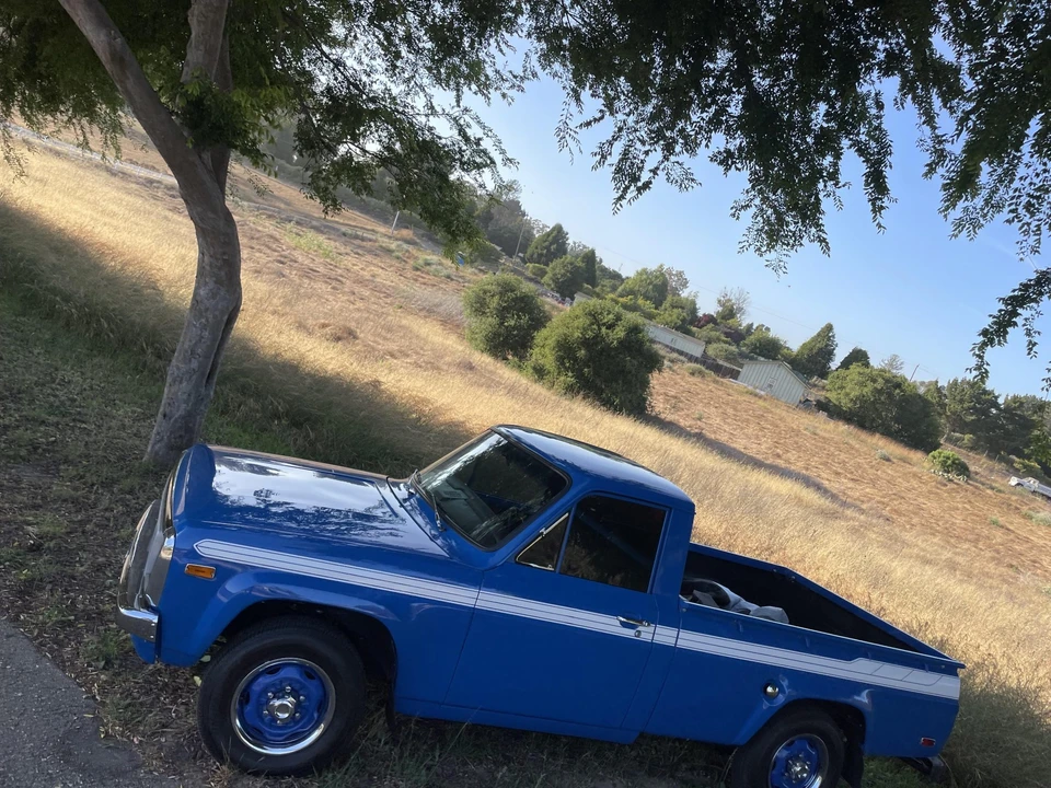 1974 Mazda B Series 2nd Gen - Image 22 of 31