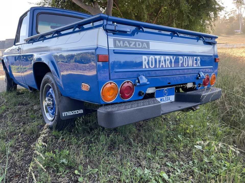 1974 Mazda B Series 2nd Gen - Image 23 of 31