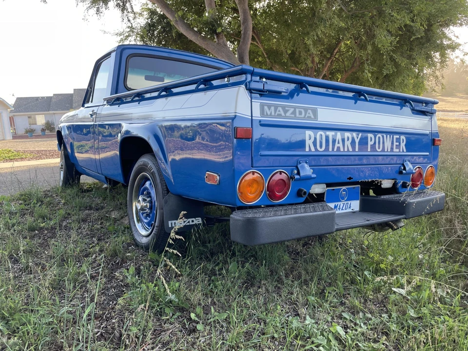 1974 Mazda B Series 2nd Gen - Image 24 of 31