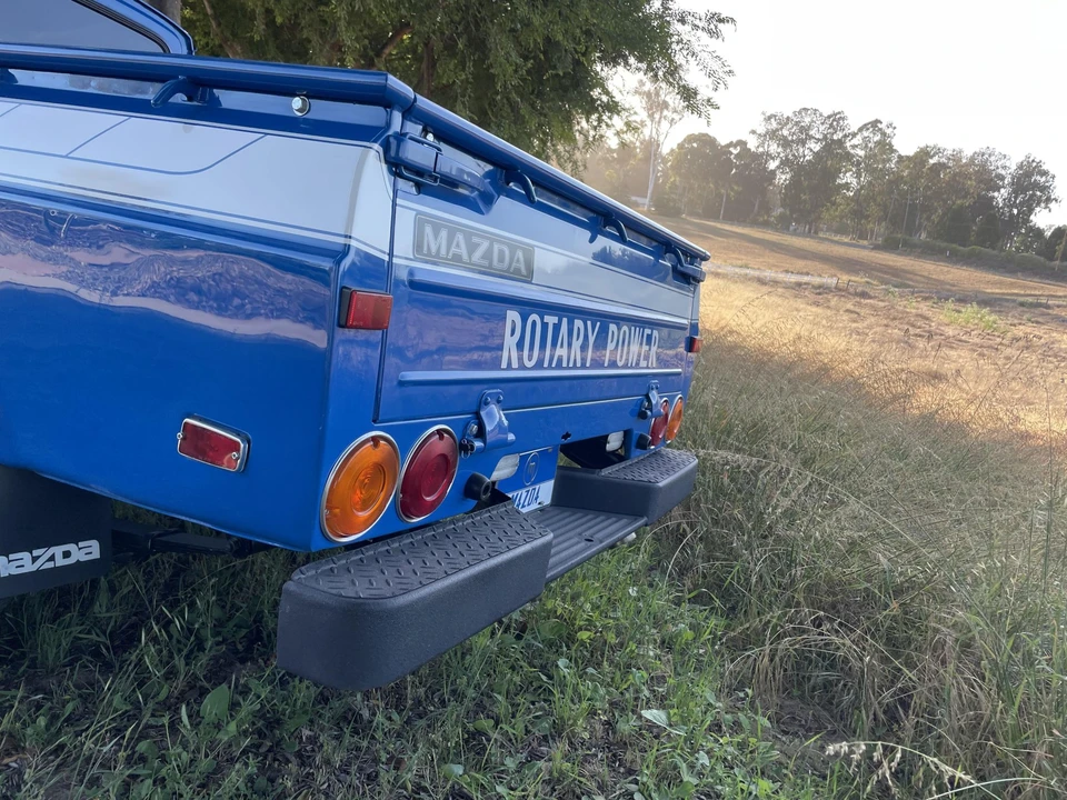 1974 Mazda B Series 2nd Gen - Image 25 of 31