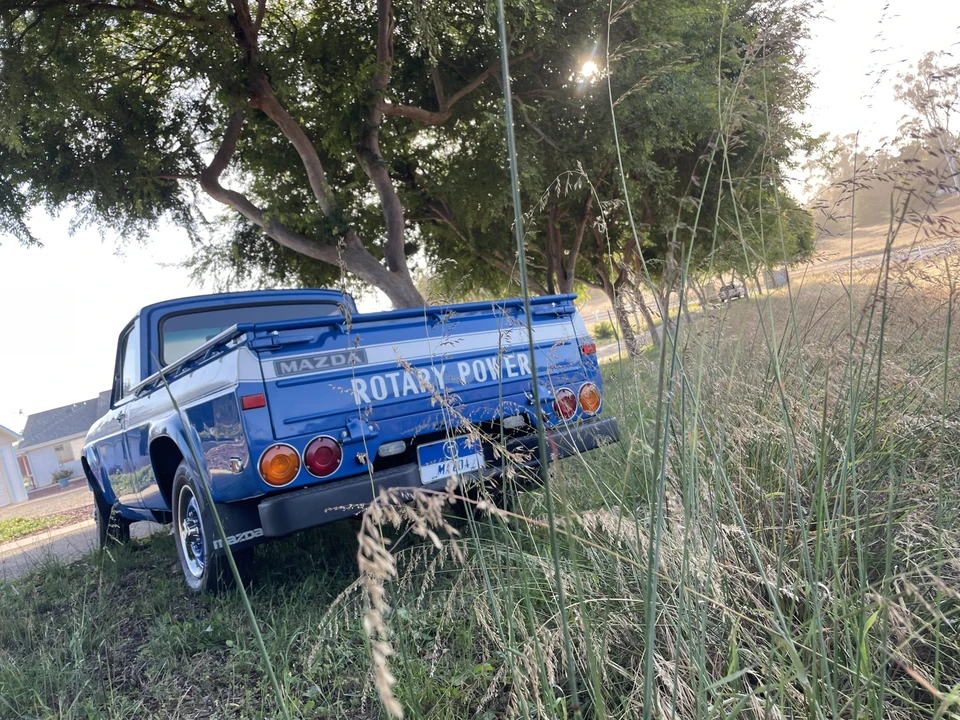 1974 Mazda B Series 2nd Gen - Image 26 of 31
