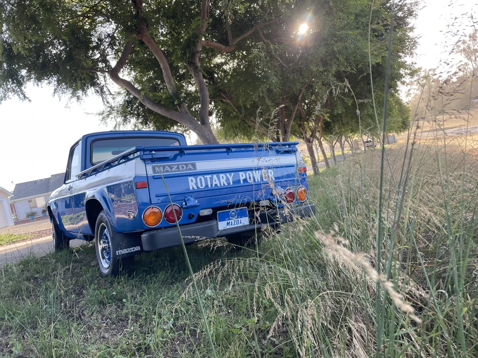1974 Mazda B Series 2nd Gen - Image 28 of 31