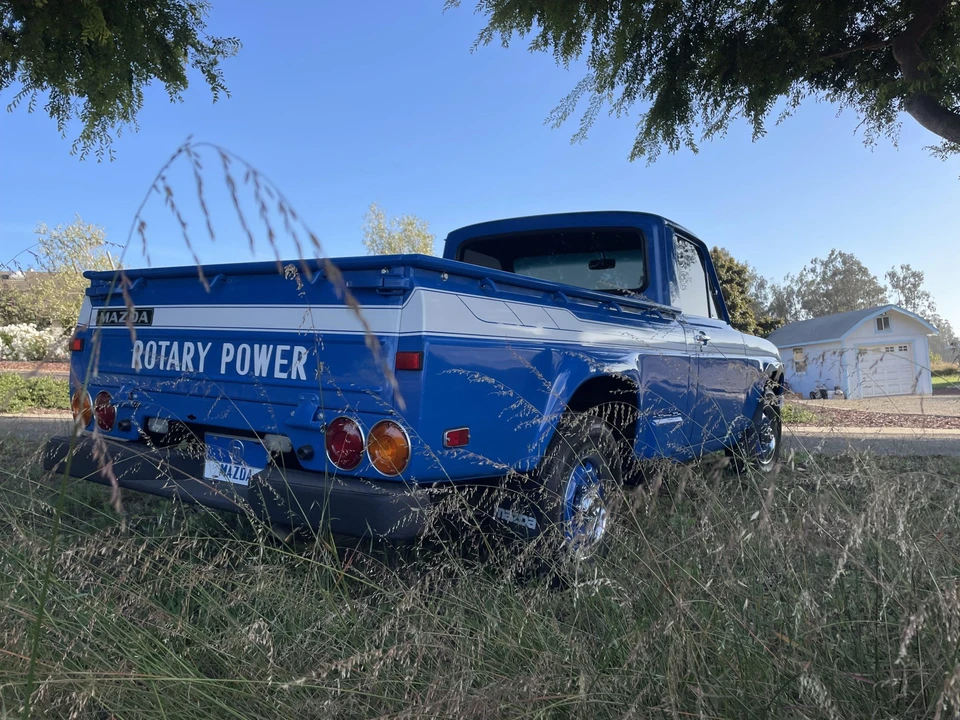 1974 Mazda B Series 2nd Gen - Image 30 of 31