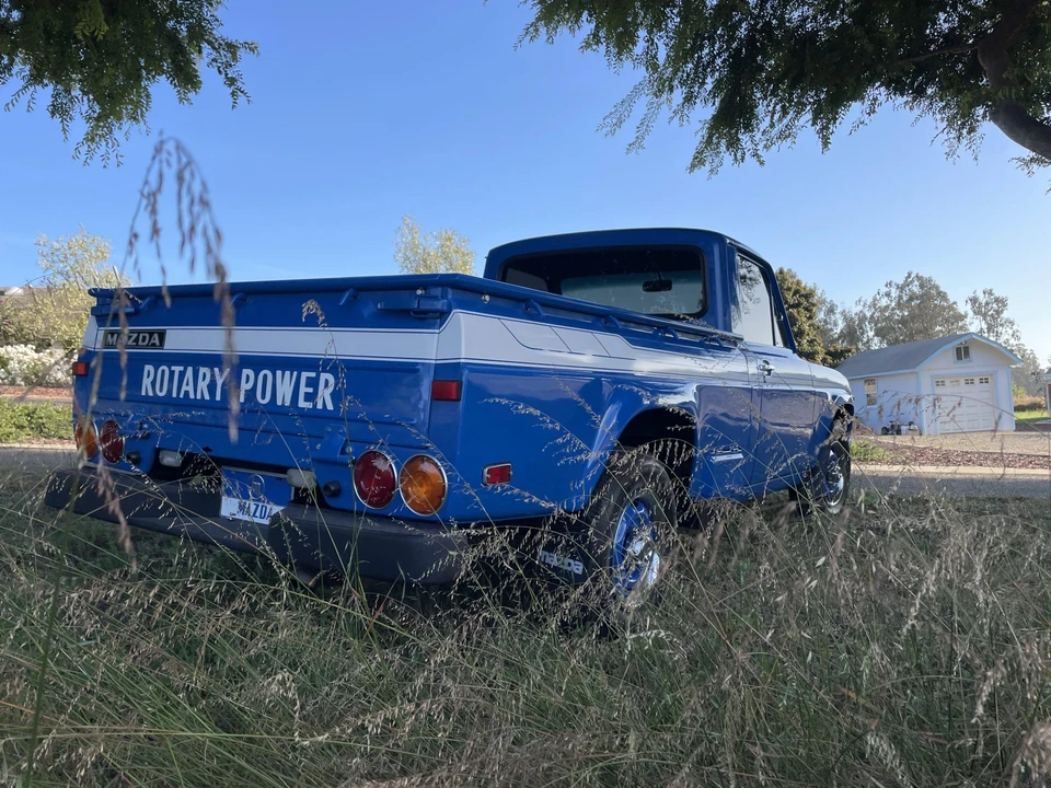1974 Mazda B Series 2nd Gen - Image 31 of 31