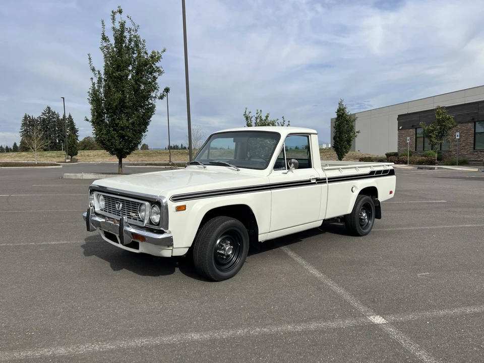 1974 Mazda B Series 2nd Gen - Image 2 of 31